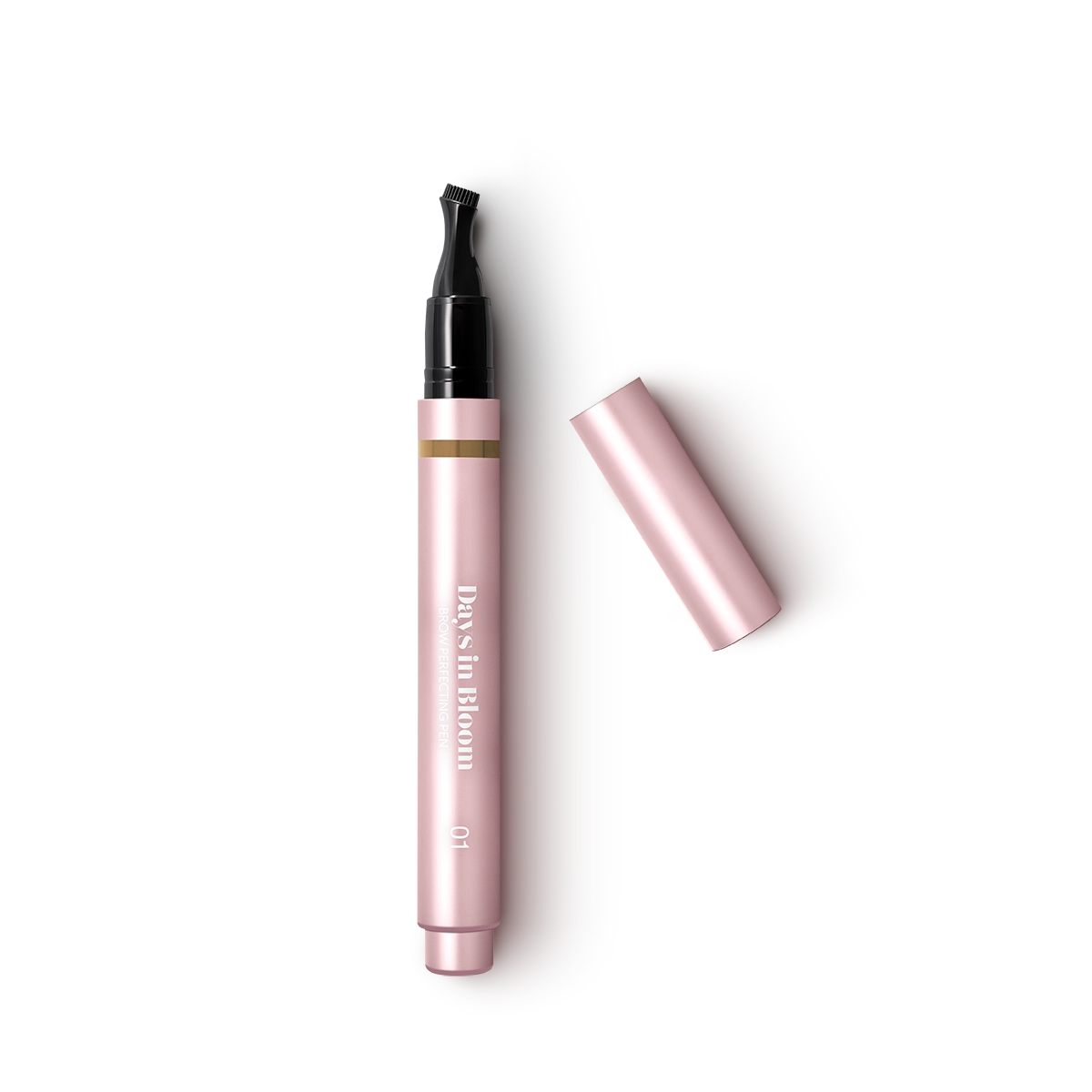 Thumbnail - Days In Bloom Brow Perfecting Pen 01