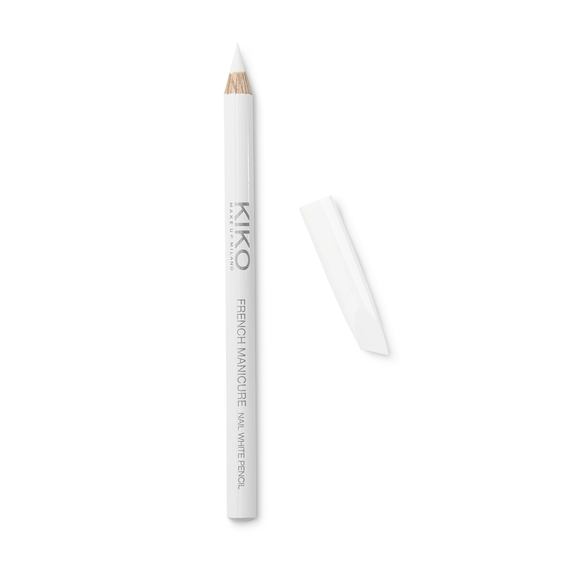 Kiko Milano french manicure white pencil