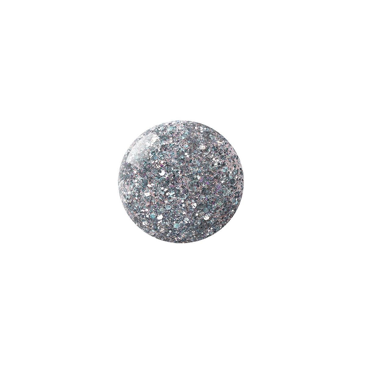 Thumbnail - Snow-Kissed Holiday Metallic & Glitter Nail Lacquer 03