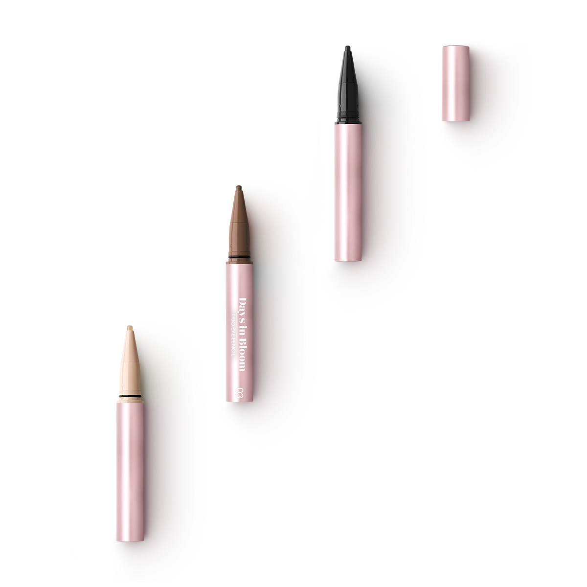 Thumbnail - Days In Bloom Trio Eye Pencil 03