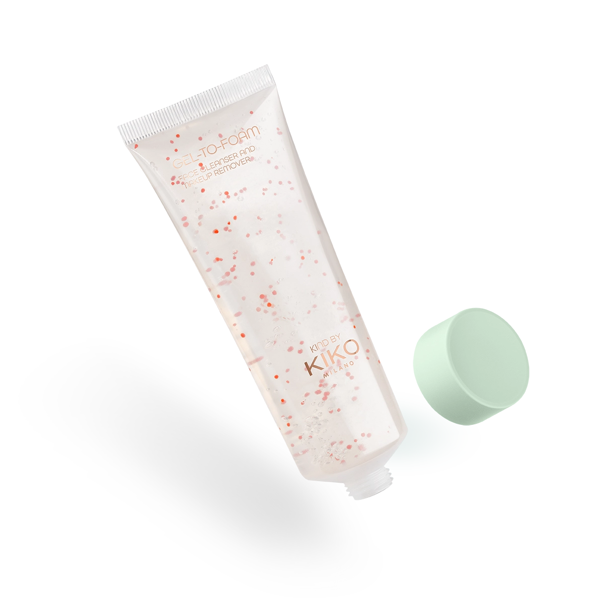 2-in-1 Face Cleanser and Makeup Remover - Kind by Kiko Face