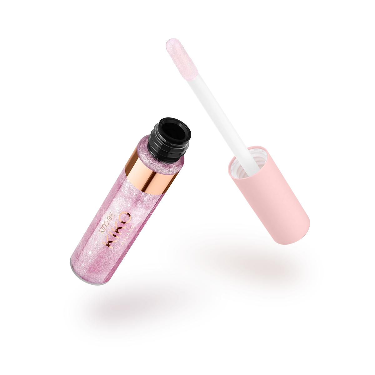 Kiko 02 Kind Kisses Kind By Hydra Lip Oil 02 - Image 2