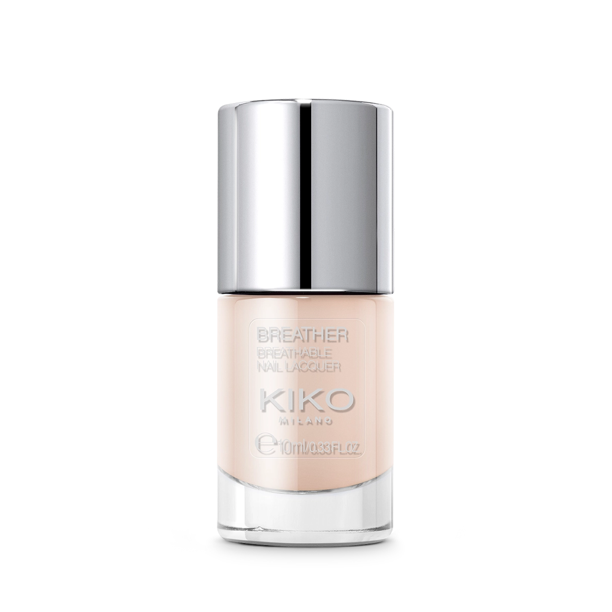 Kiko Milano breather nail lacquer