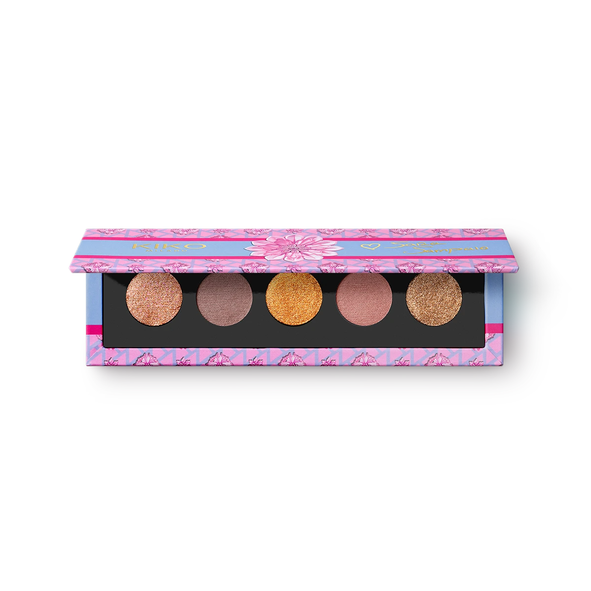 Thumbnail - Dazzling Sunset Eyeshadow Palette