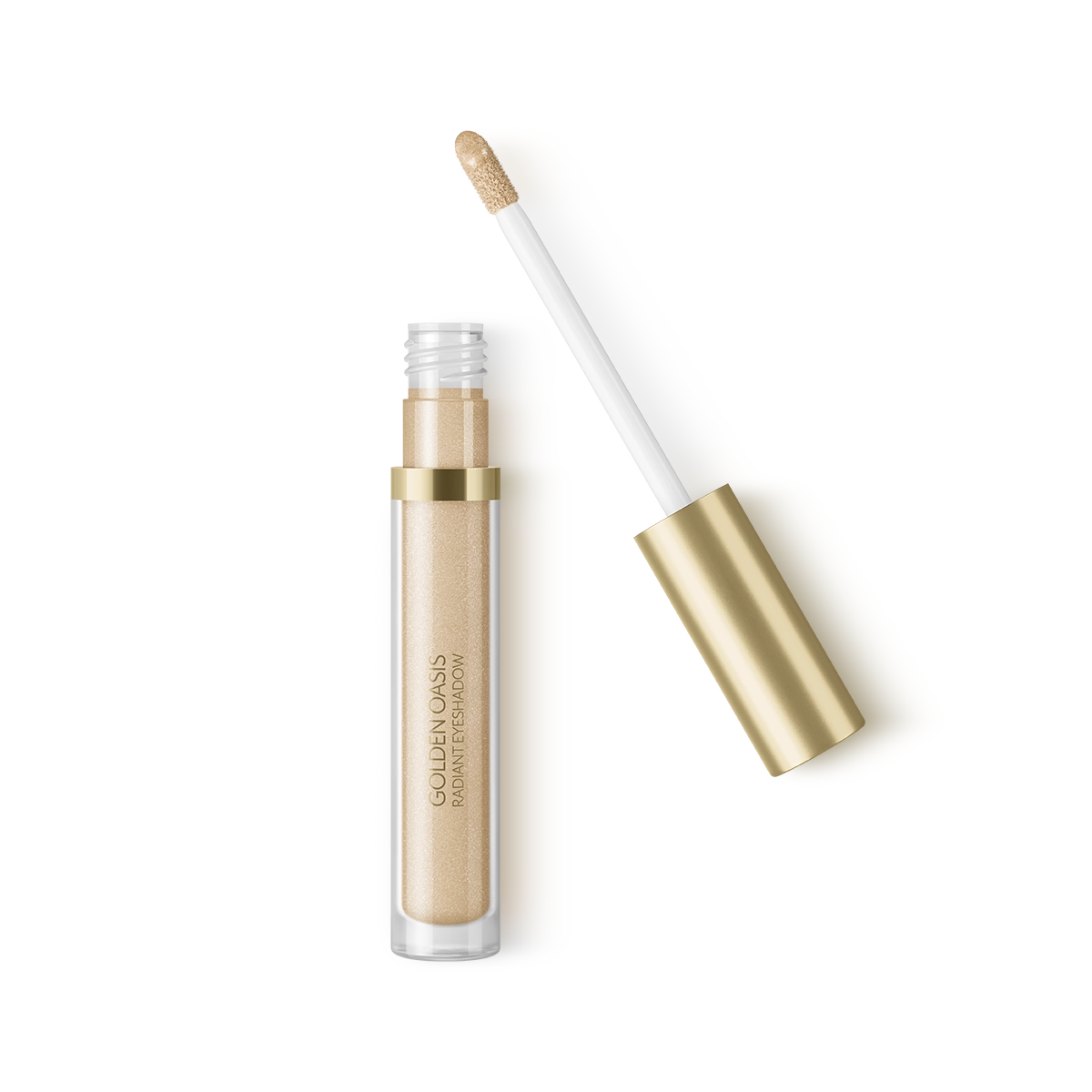 Thumbnail - Golden Oasis Radiant Eyeshadow 01