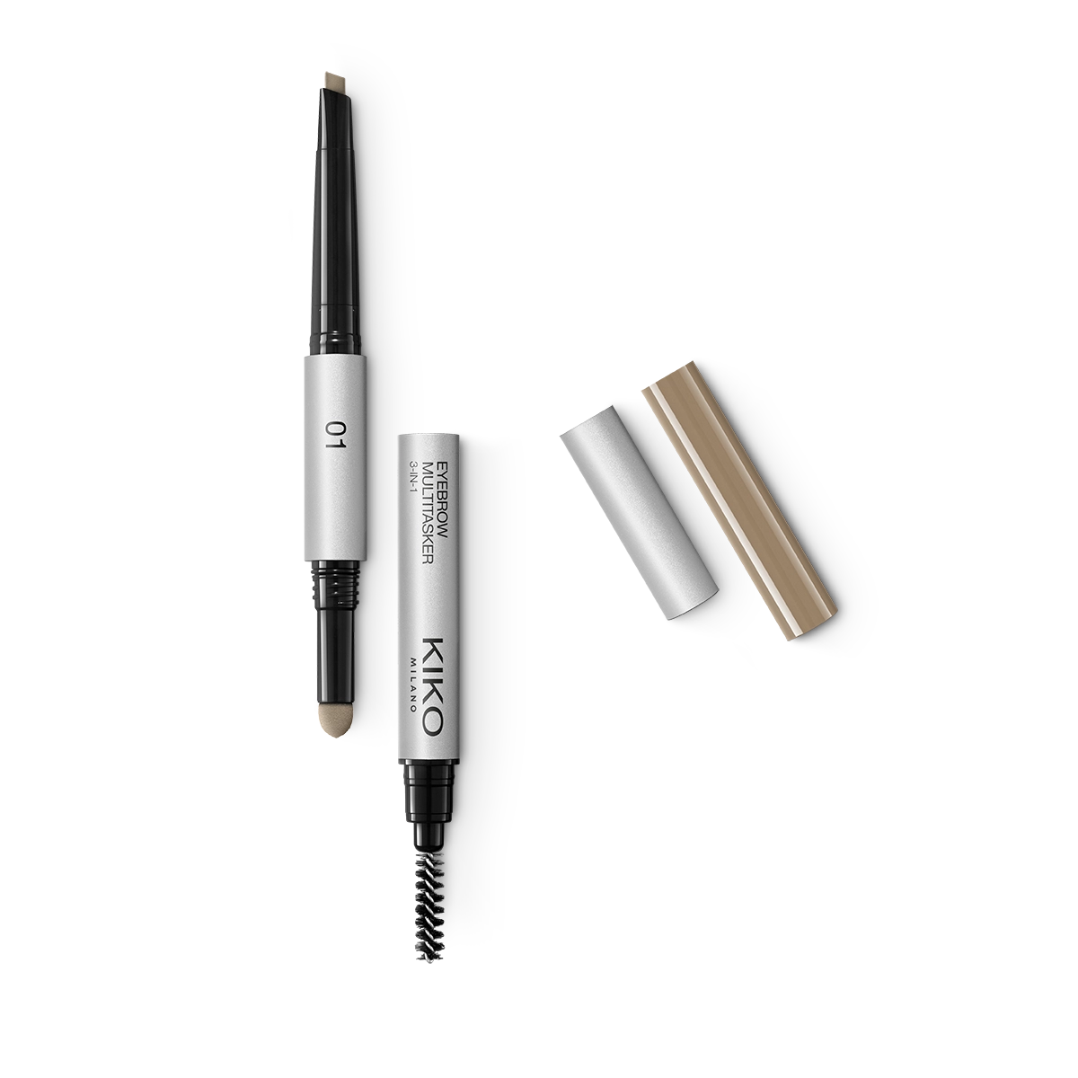 Kiko Milano eyebrow multitasker 3-in-1