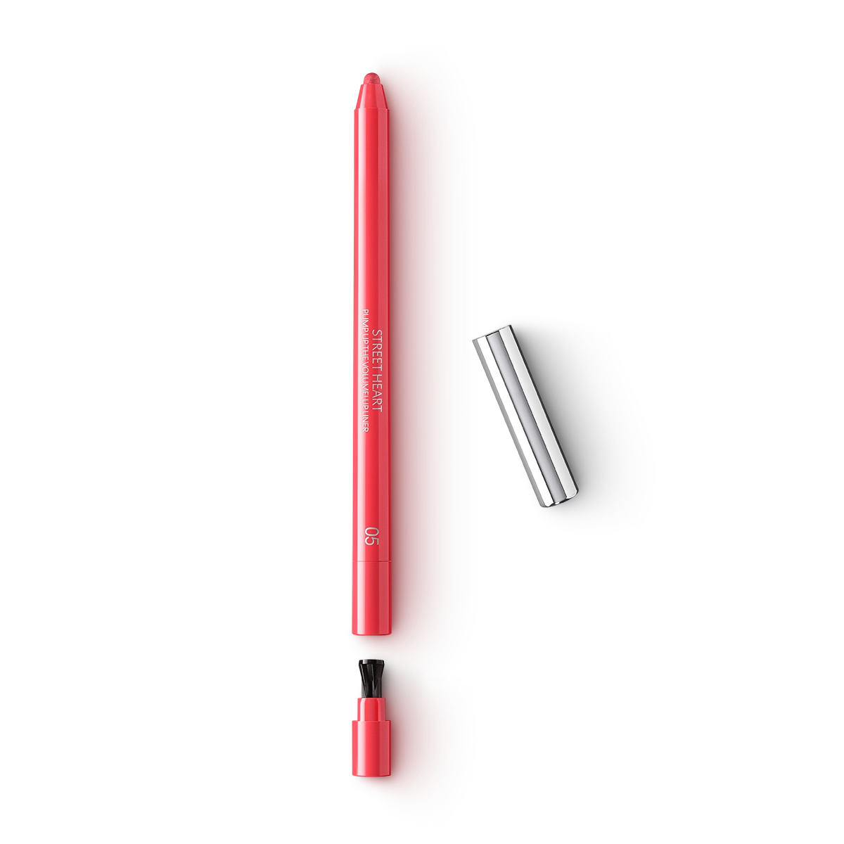 Thumbnail - Street Heart Pump Up The Volume! Lip Liner 05