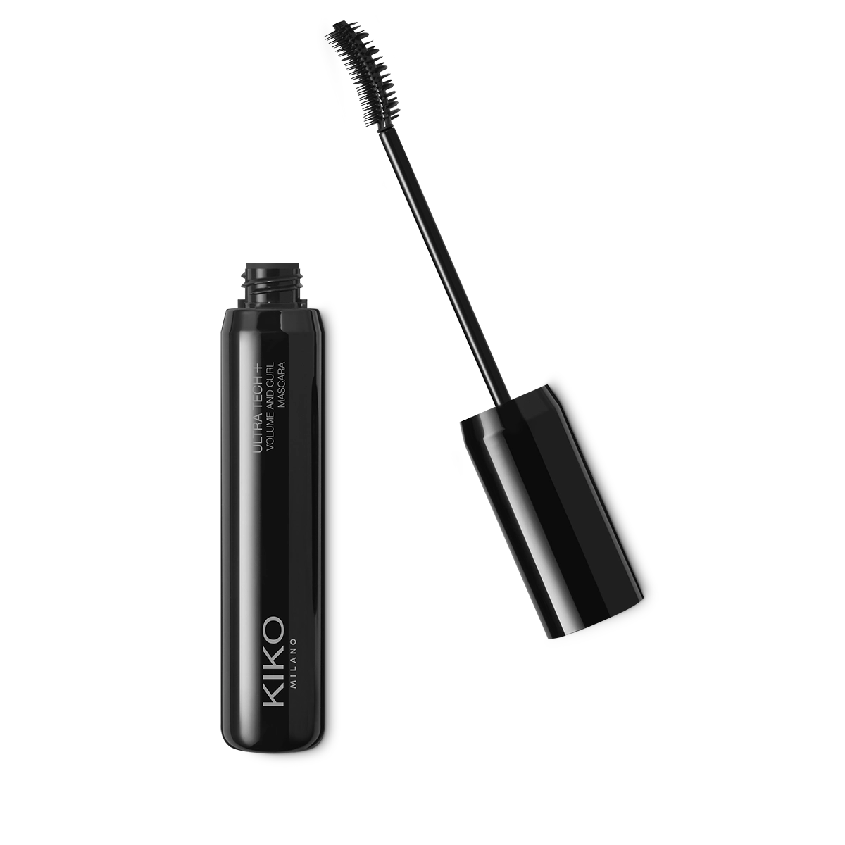 Kiko Milano ultra tech + volume and curl mascara