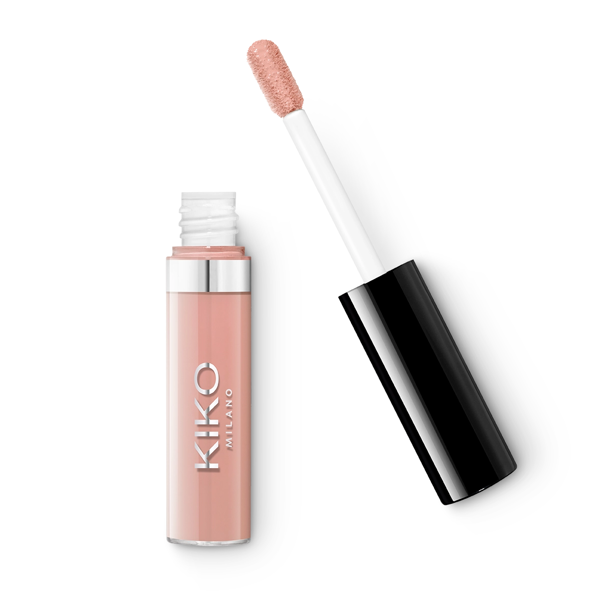 Kiko 02 Precious Organza Long Lasting Liquid Eyeshadow 02