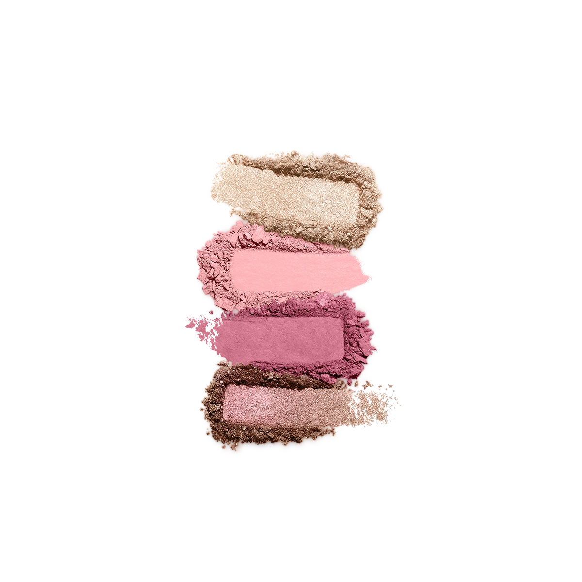 Thumbnail - Candy Crush™ Multi Finish Eyeshadow Palette 02