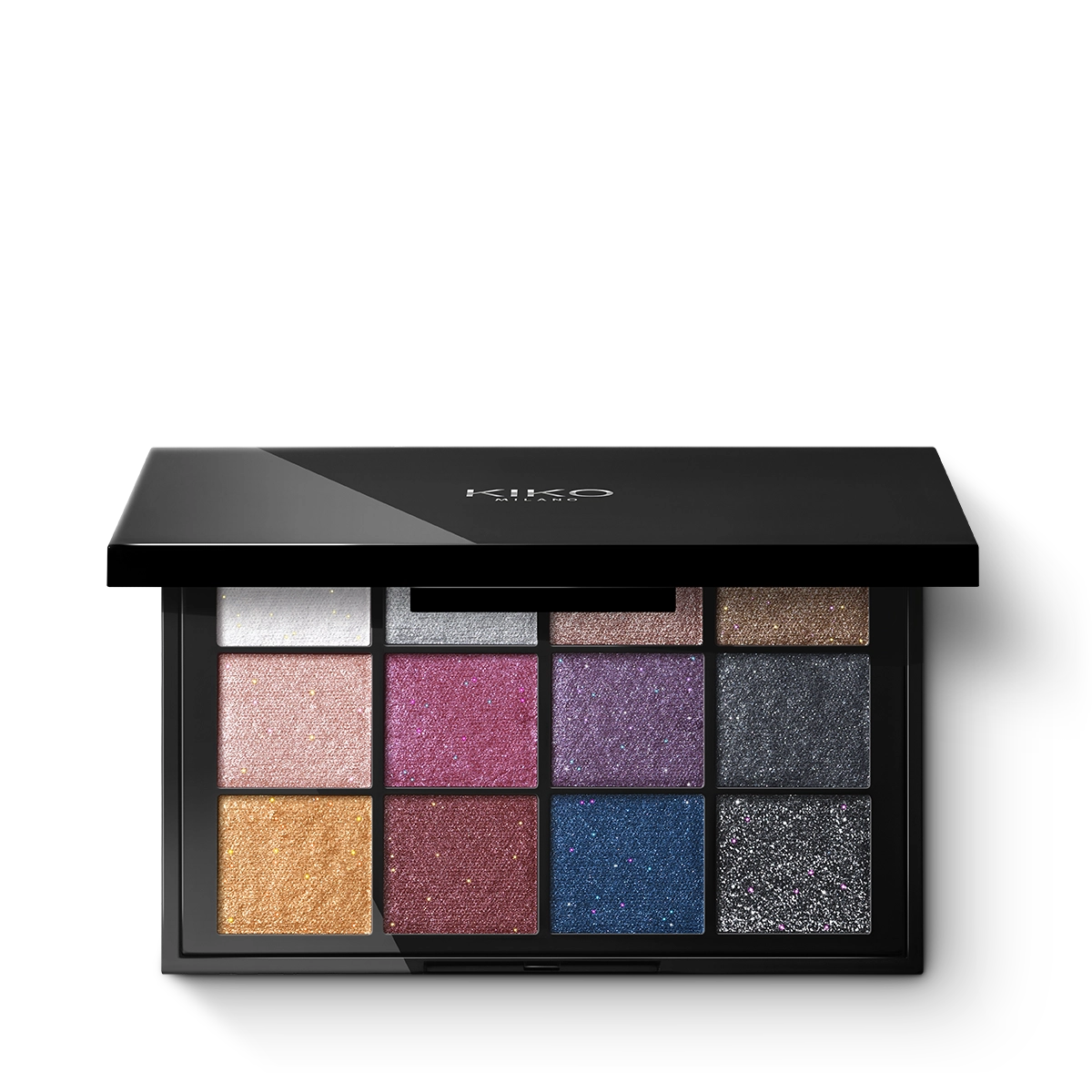 Kiko Milano cult colours eyeshadow palette