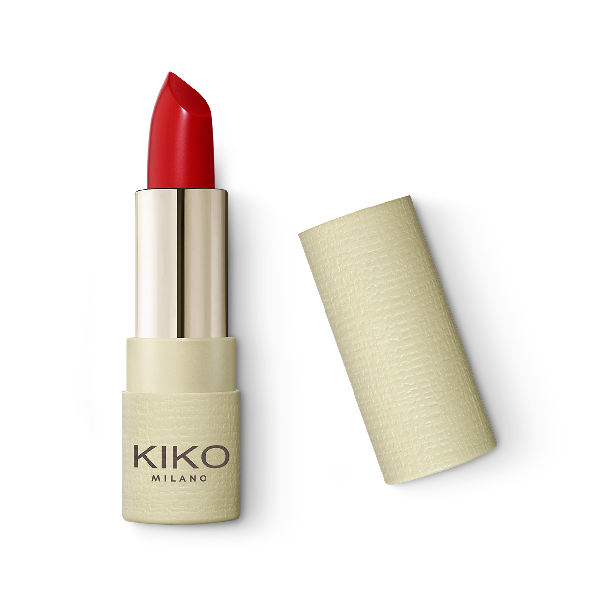 Kiko Milano green me matte lipstick