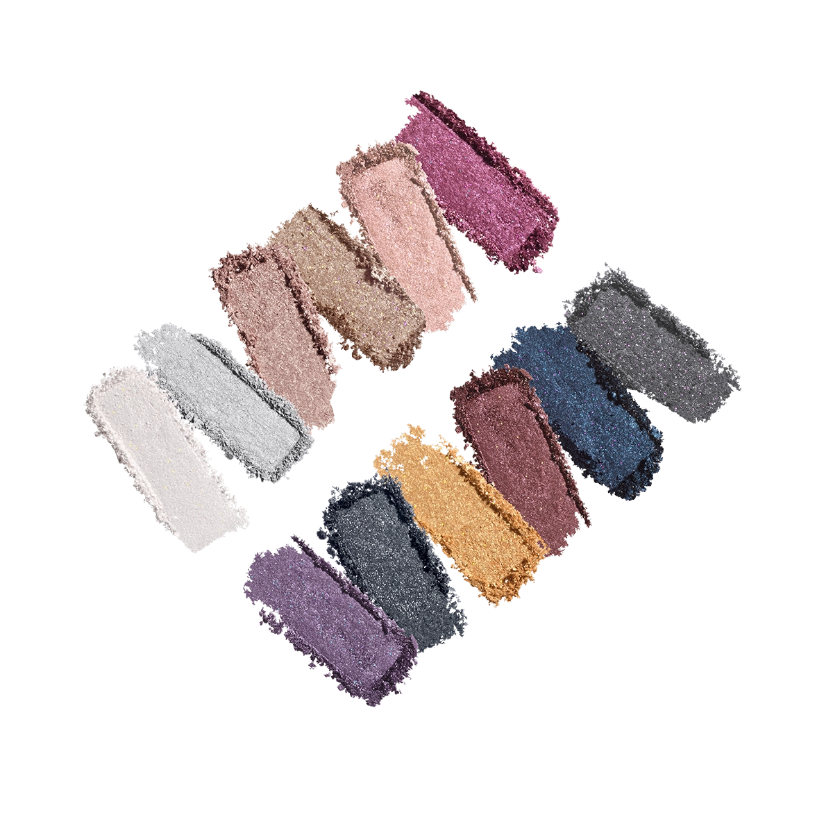 Thumbnail - New Cult Colours Eyeshadow Palette 02