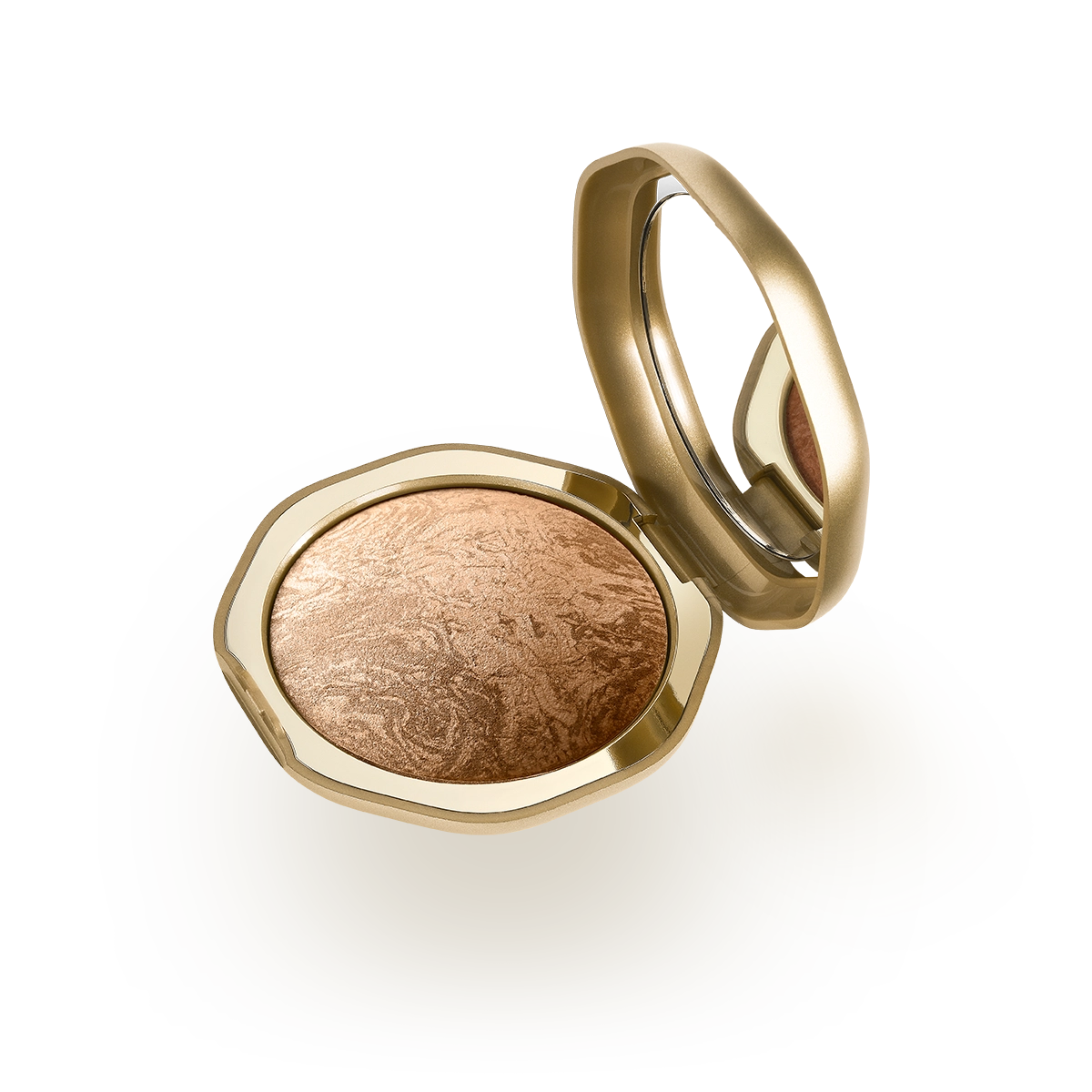 Just Cavalli X Kiko Milano Party Glam Lumi-Bronzer 02 Savanna Toffee