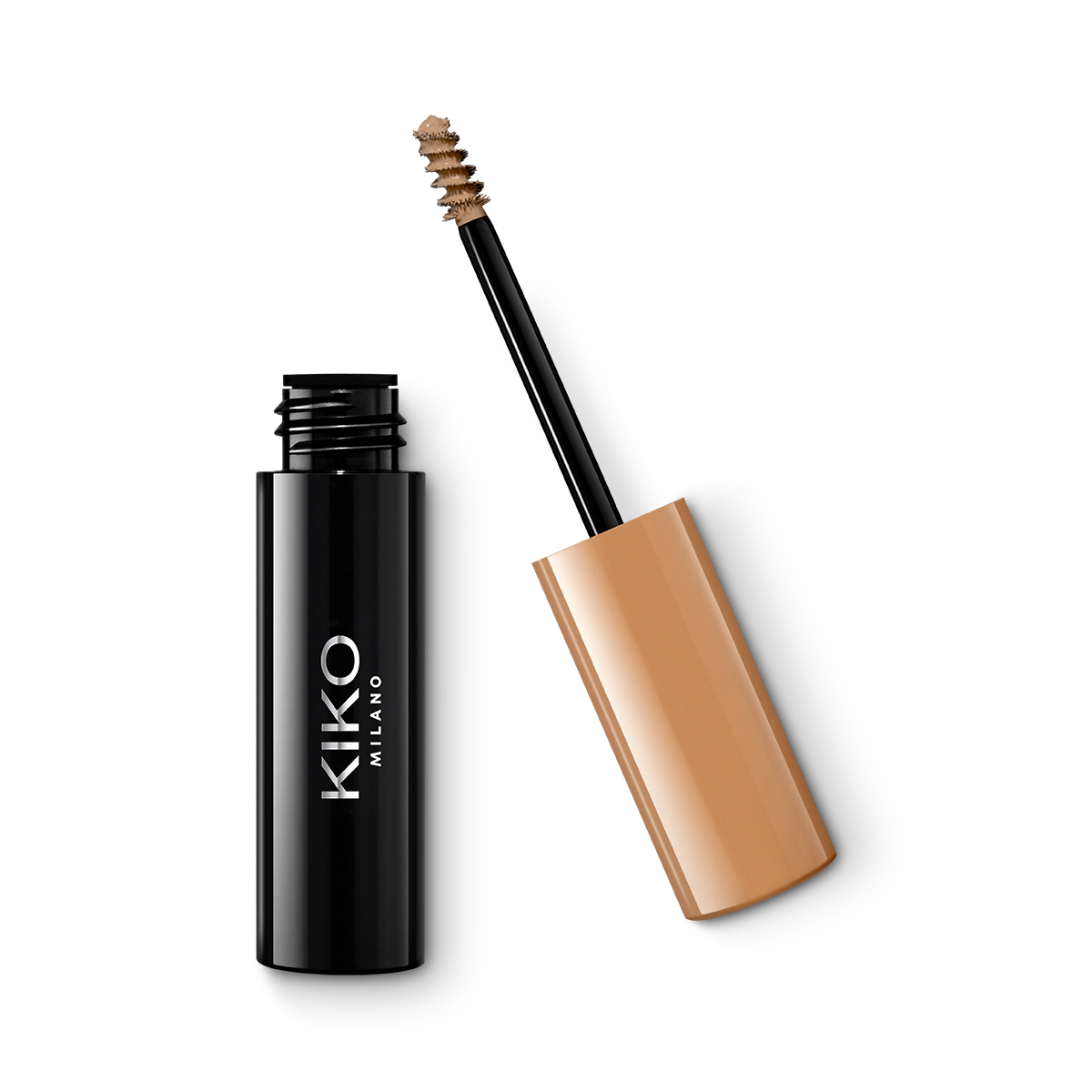 Kiko Milano eyebrow fibers coloured mascara