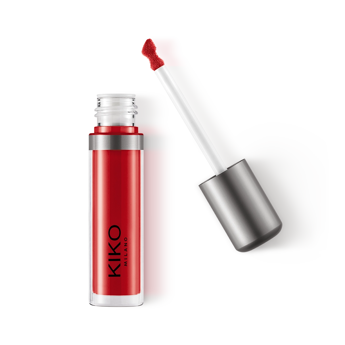 Kiko Milano new lasting matte veil liquid lip colour