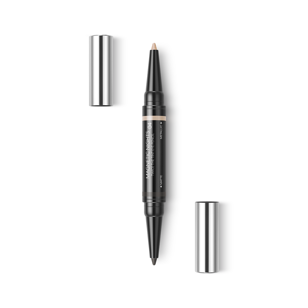 Thumbnail - Magnetic Nights Twice The Tint Eye Pencil 04