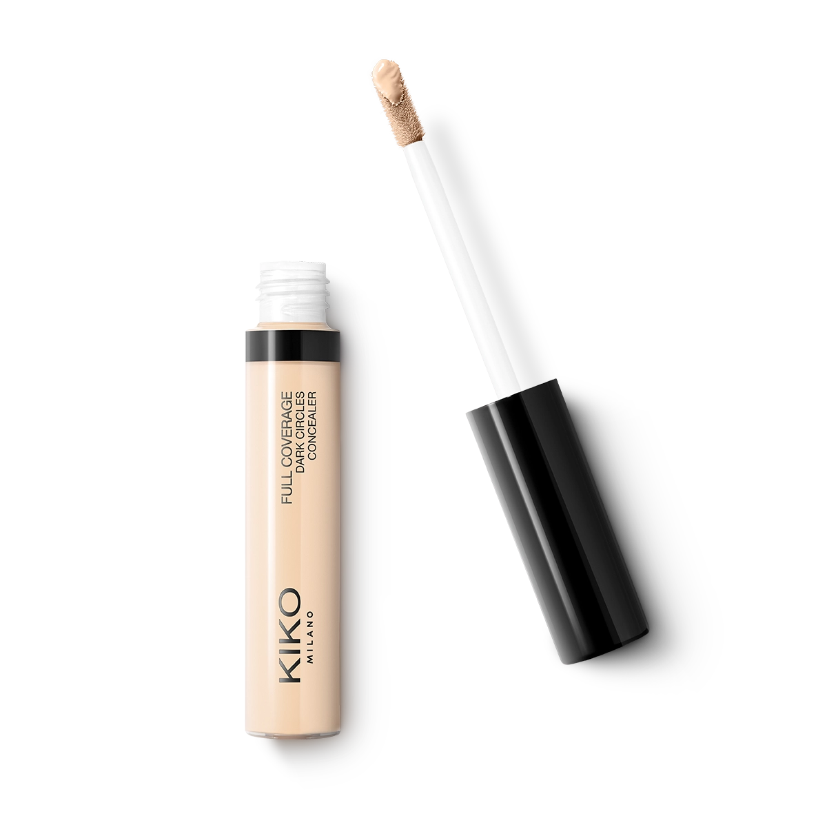 Kiko Milano full coverage dark circles concealer