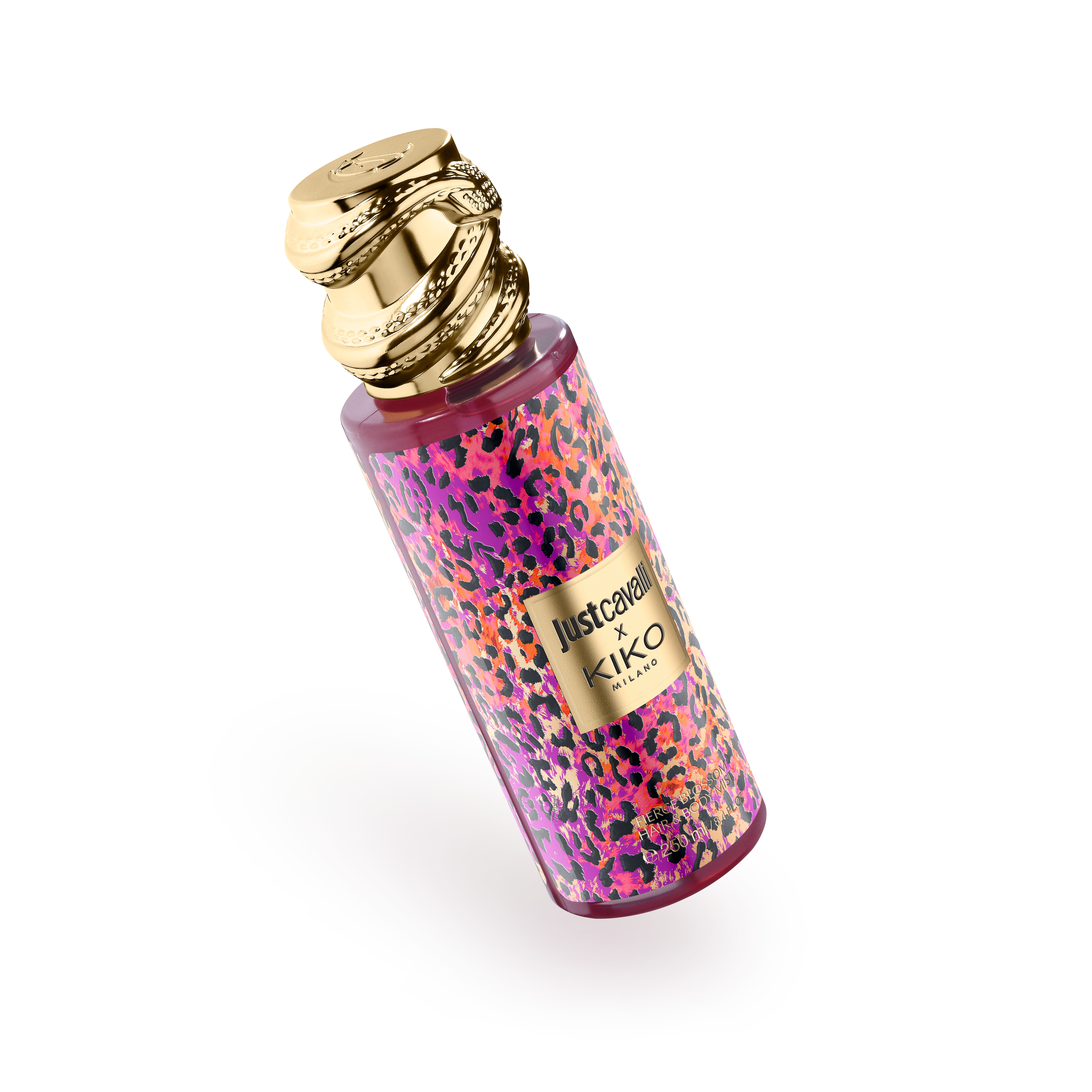 Just Cavalli X Kiko Milano Fierce Blossom Fragrance Mist