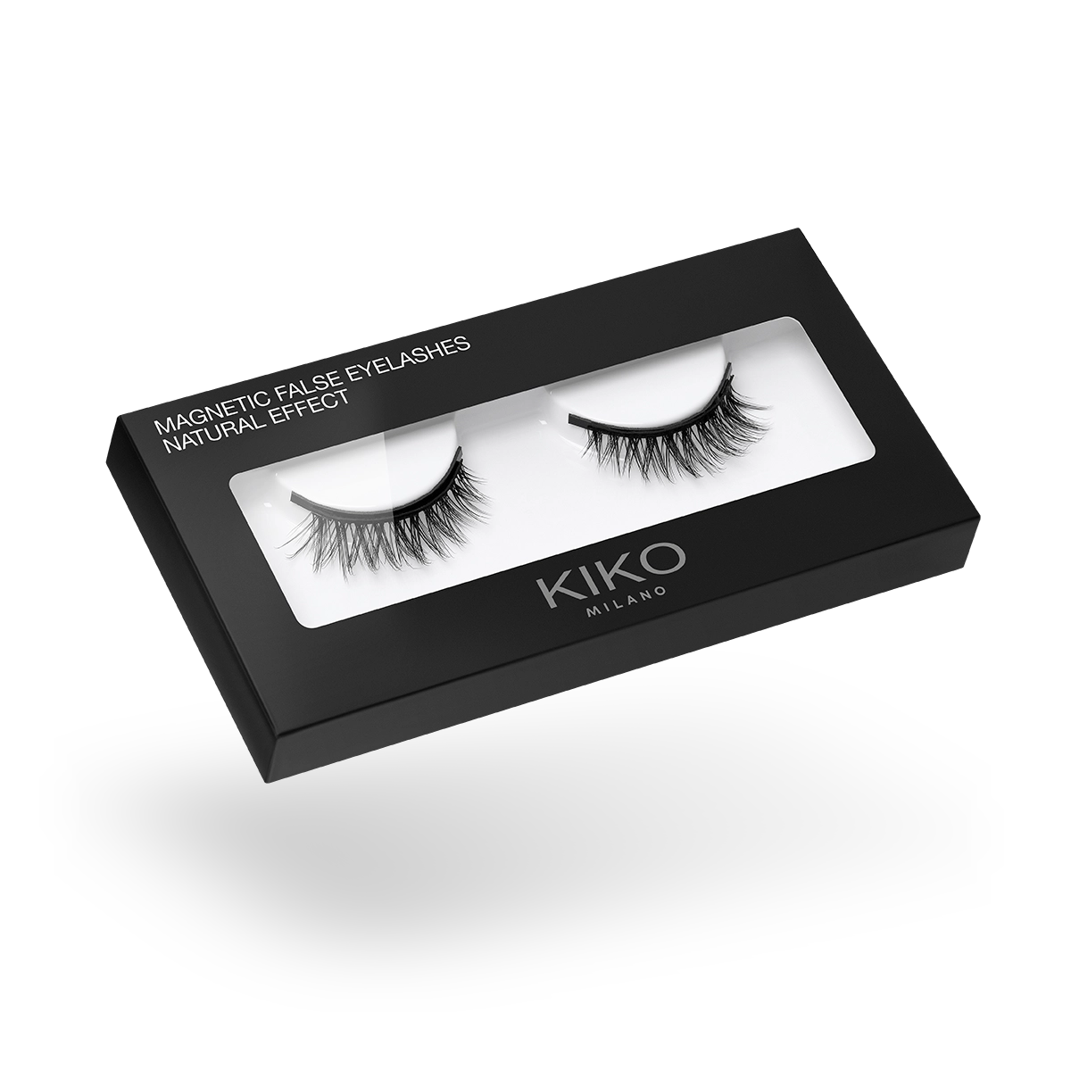Magnetic False Eyelashes Natural Effect