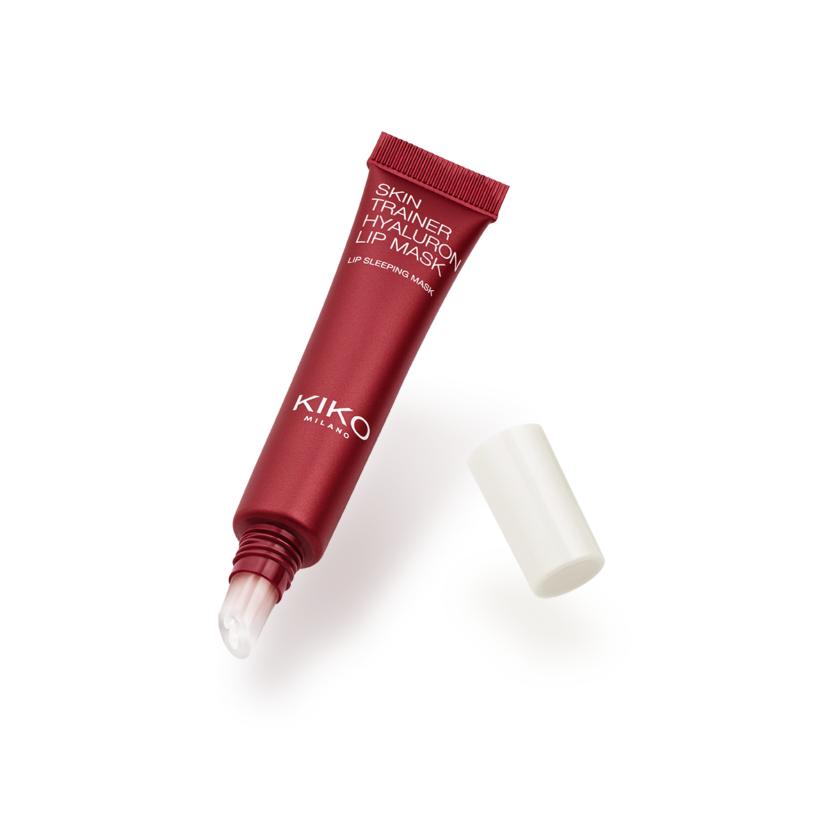 Kiko Milano skin trainer hyaluron lip mask