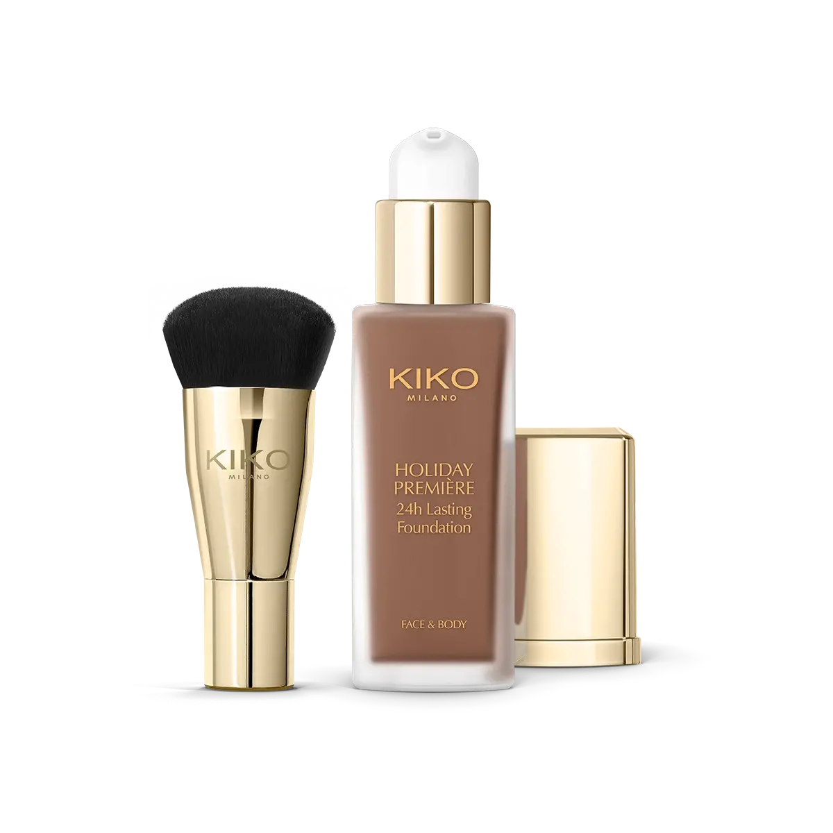 Thumbnail - Holiday Première 24H Lasting Foundation 08