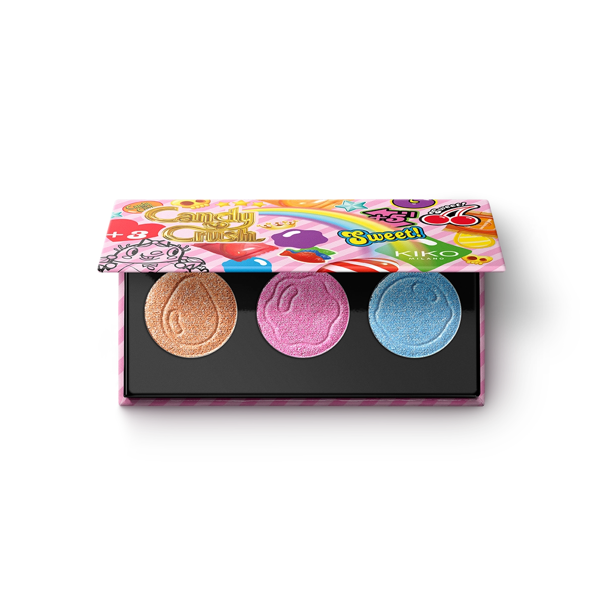Thumbnail - Candy Crush™ Ultra Shimmer Eyeshadow Trio