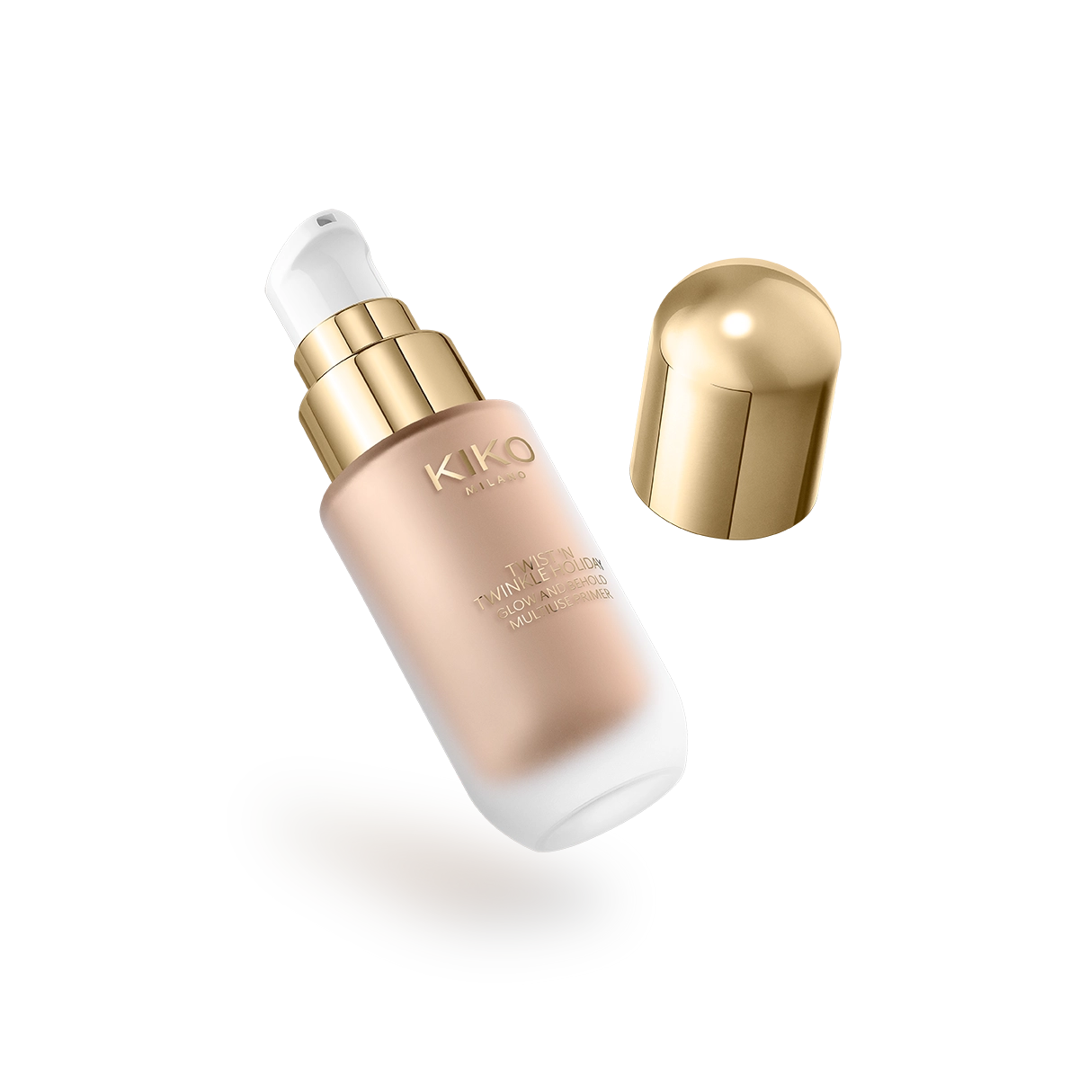 Twist 'N Twinkle Holiday Glow And Behold Multiuse Primer