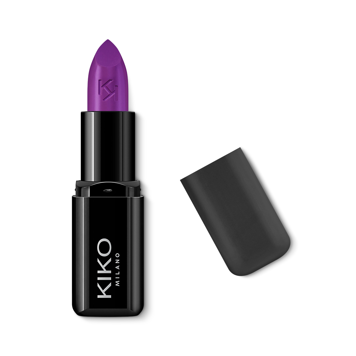 Lipsticks - Smart Fusion Lipstick - 425 Deep Violet | KIKO
